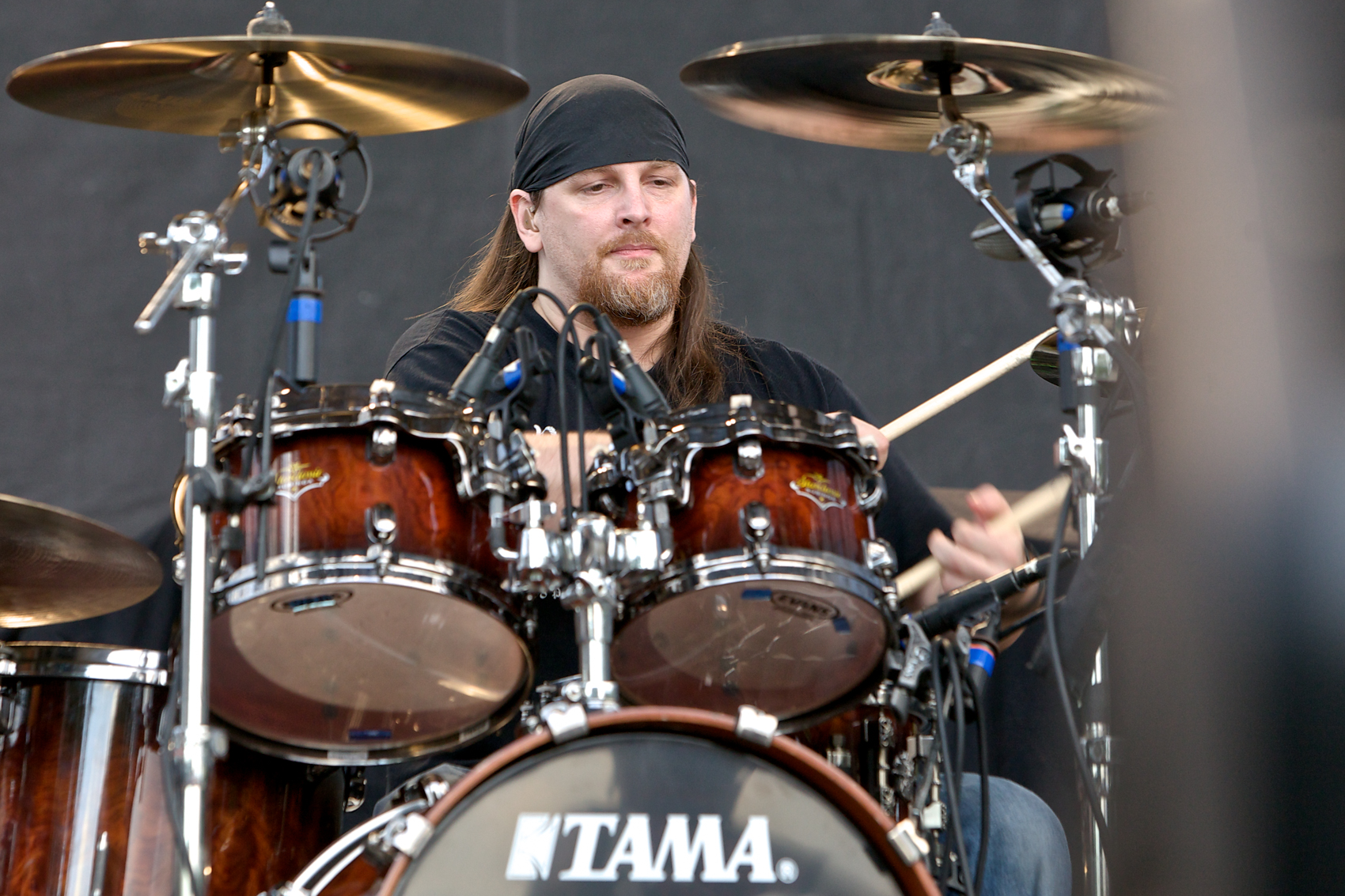 Monster Energy Rock Allegiance Tour
Skyline Stage at The Mann Center
Philadelphia, PA
September 26, 2013

DerekBrad.com